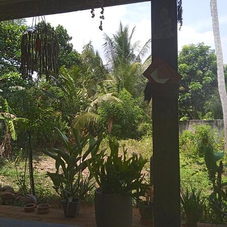 Julianu Otel Tangalle Dış mekan fotoğraf