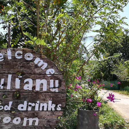 Julianu Otel Tangalle Dış mekan fotoğraf