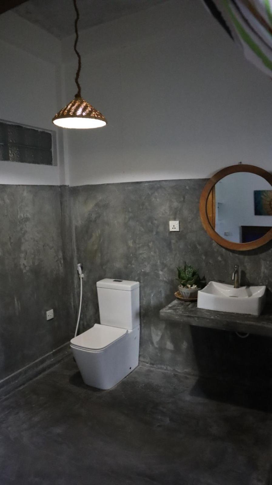 Julianu Otel Tangalle Dış mekan fotoğraf