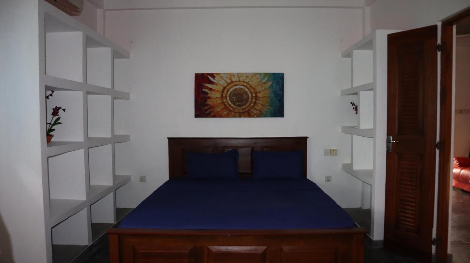 Julianu Otel Tangalle Dış mekan fotoğraf