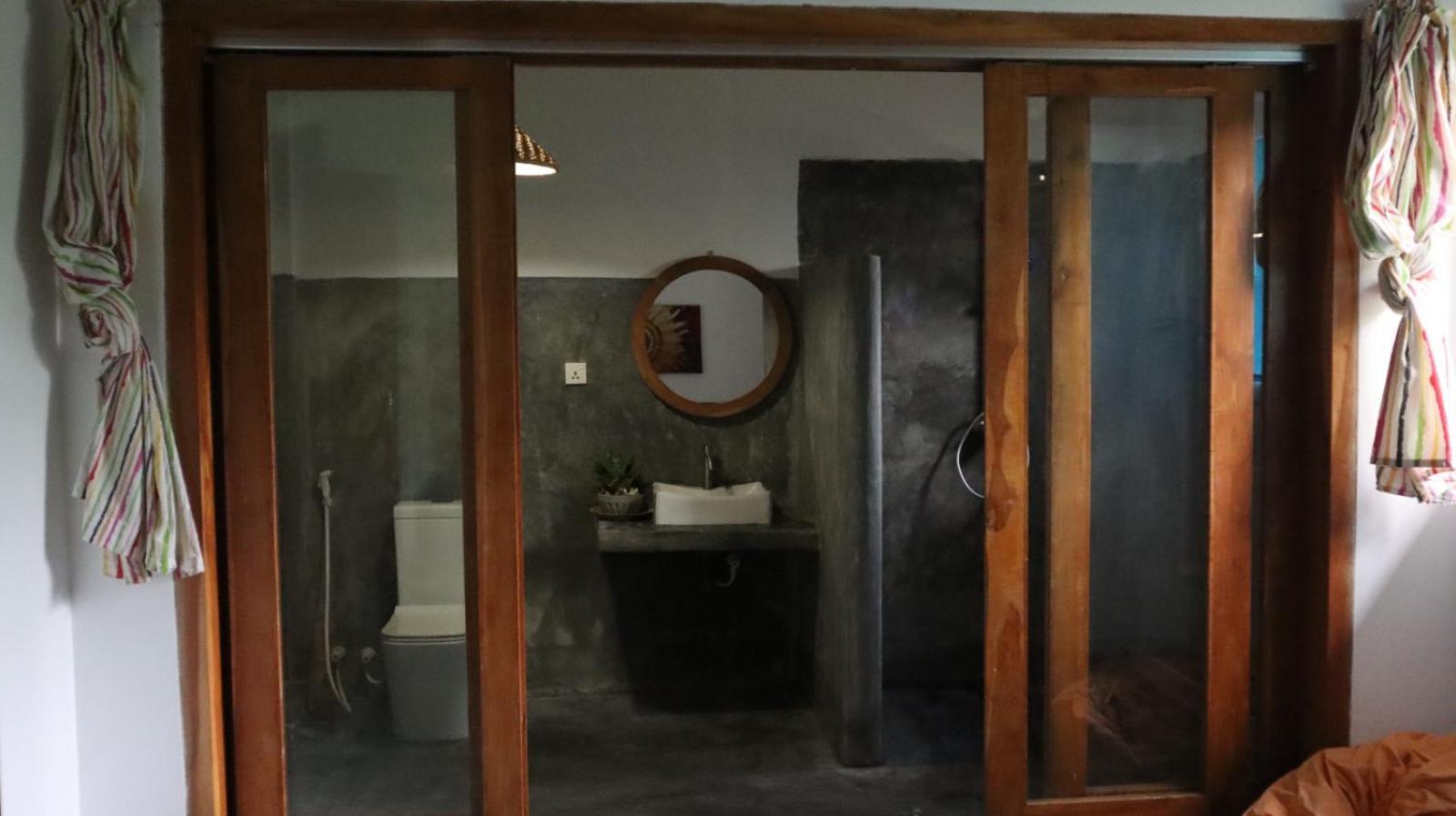 Julianu Otel Tangalle Dış mekan fotoğraf