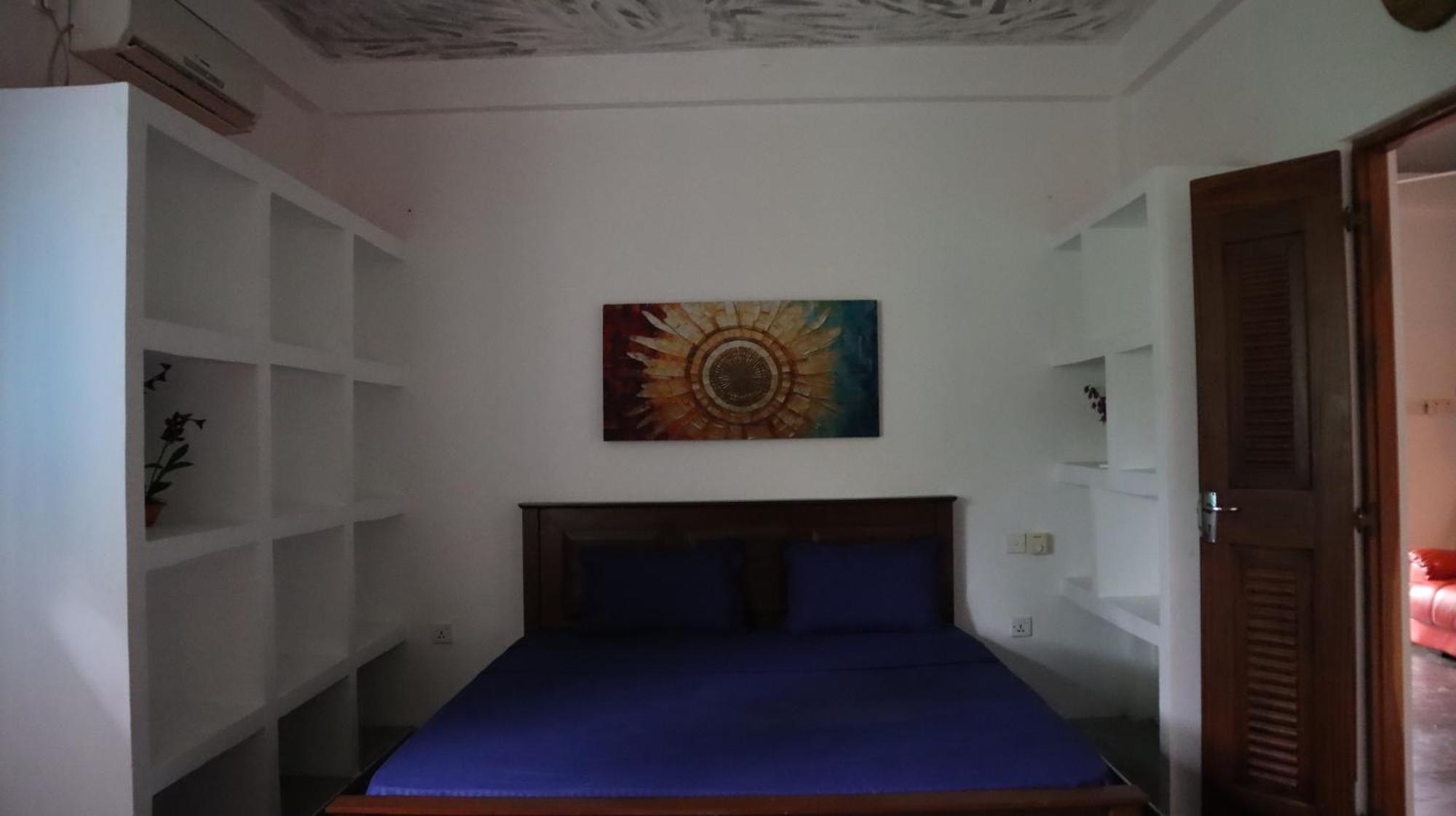 Julianu Otel Tangalle Dış mekan fotoğraf