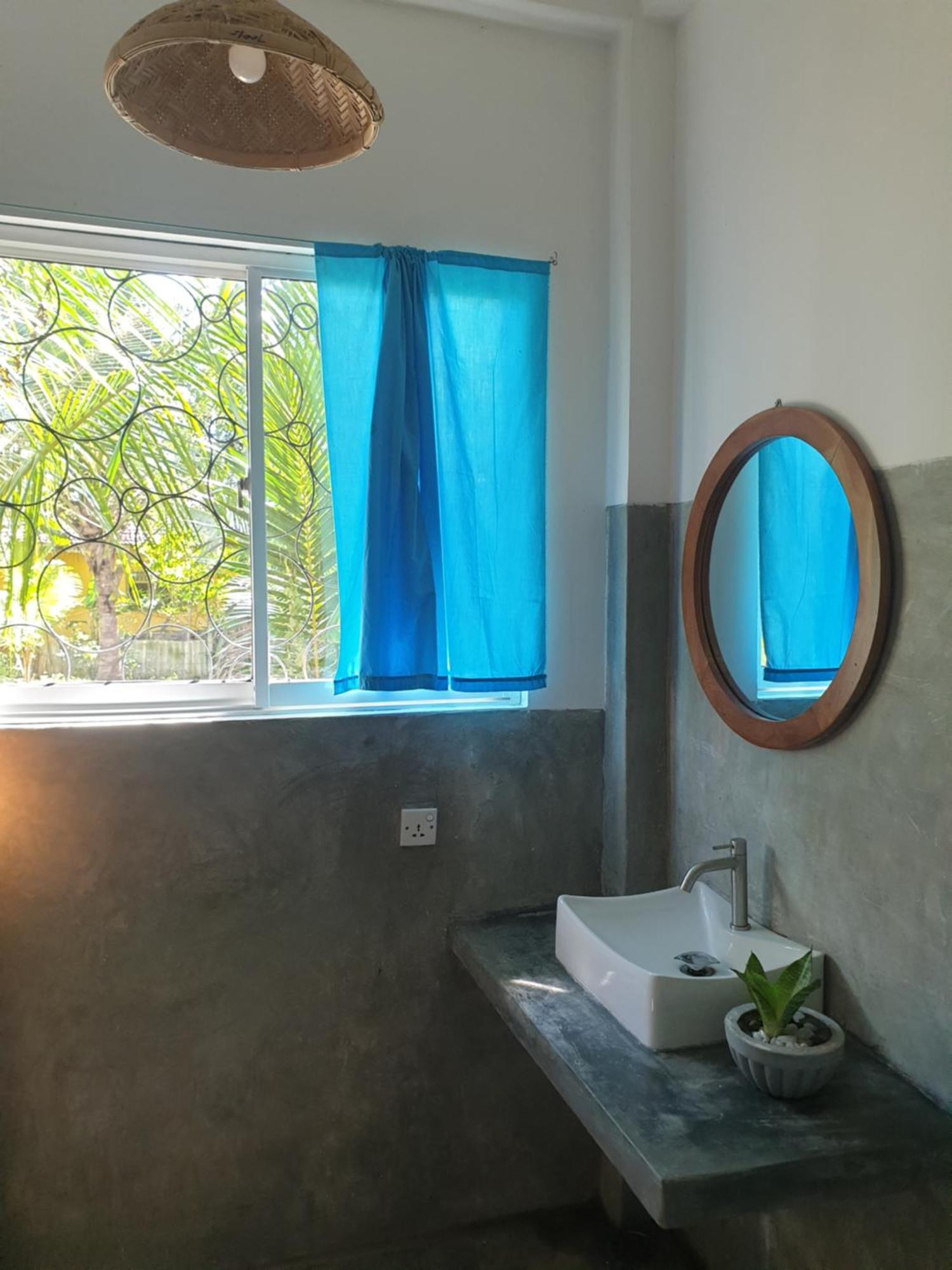 Julianu Otel Tangalle Dış mekan fotoğraf