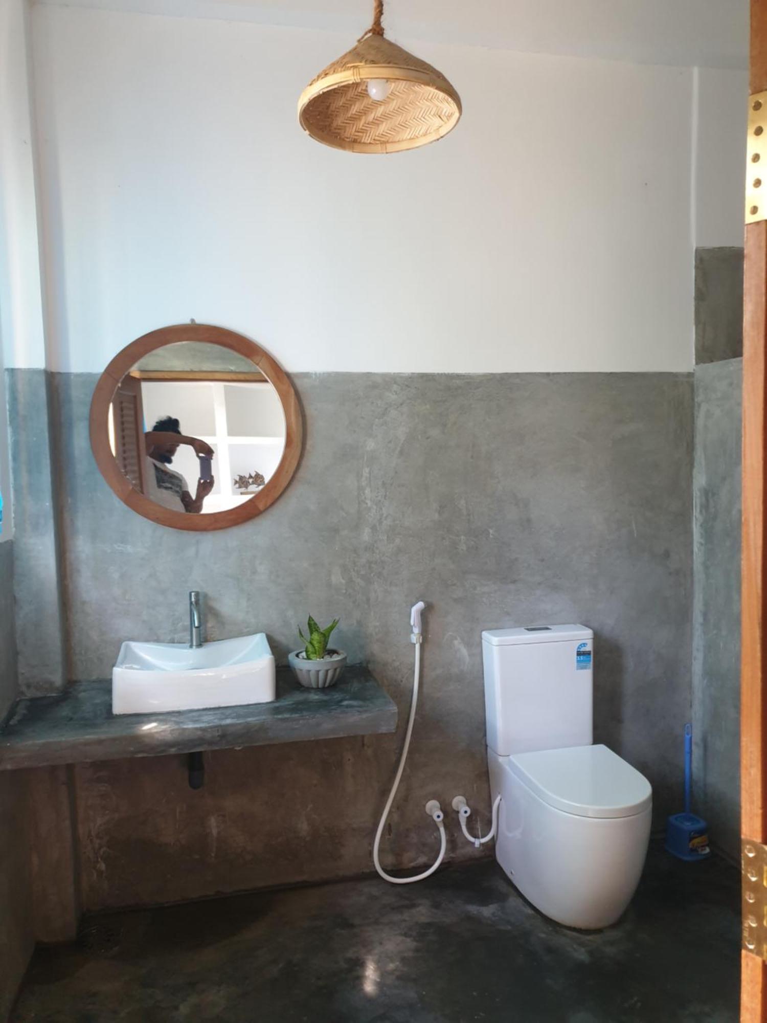 Julianu Otel Tangalle Dış mekan fotoğraf