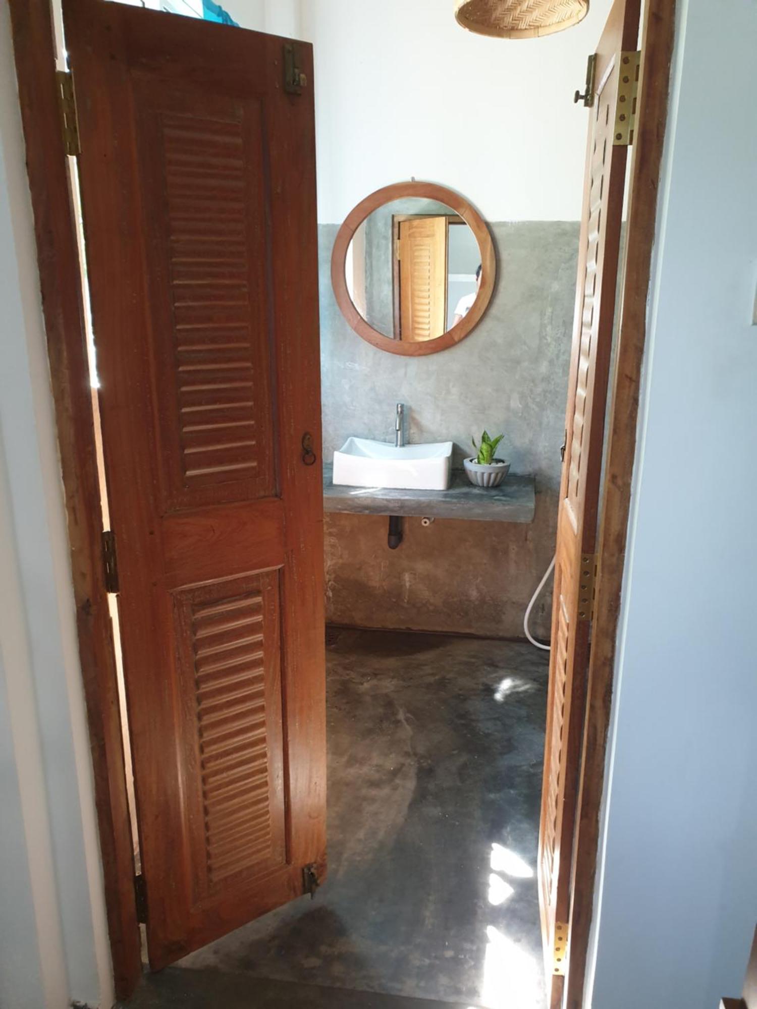 Julianu Otel Tangalle Dış mekan fotoğraf