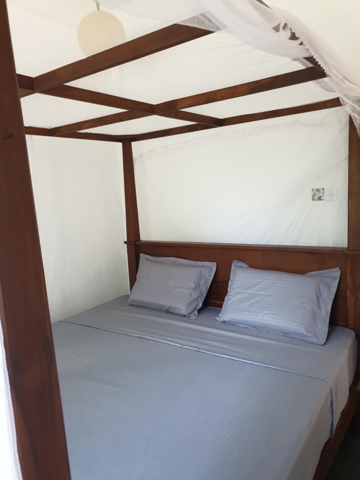 Julianu Otel Tangalle Dış mekan fotoğraf