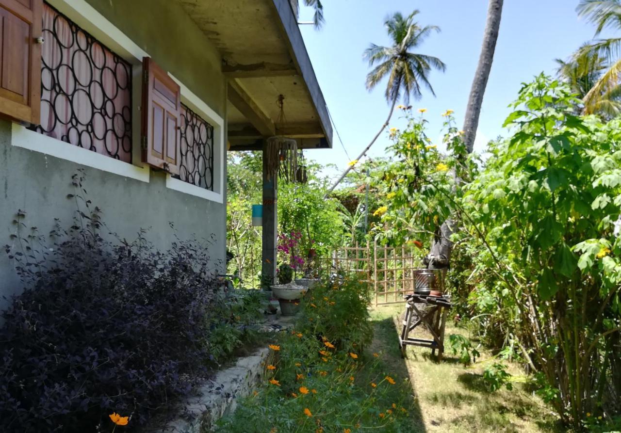Julianu Otel Tangalle Dış mekan fotoğraf