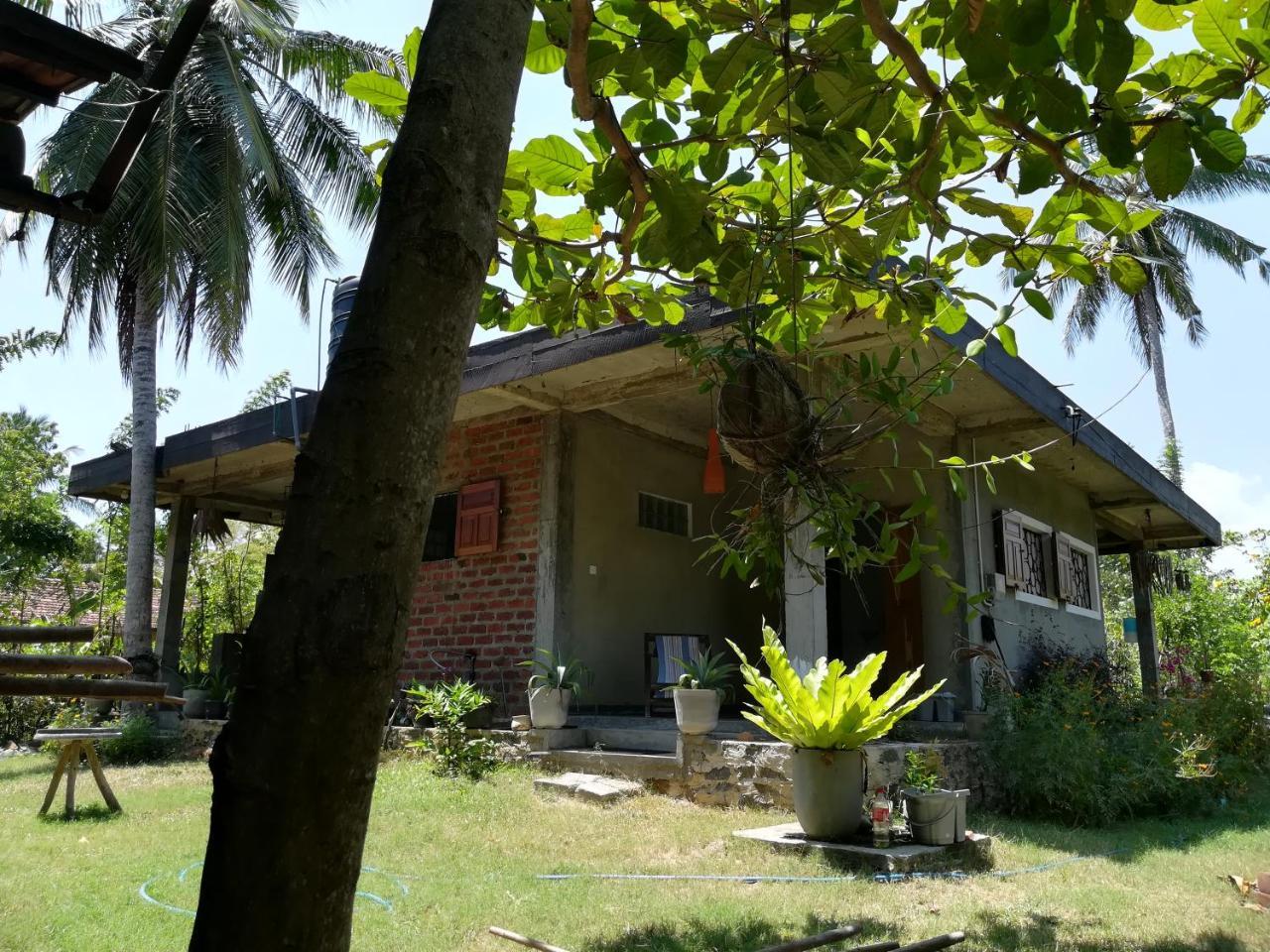 Julianu Otel Tangalle Dış mekan fotoğraf