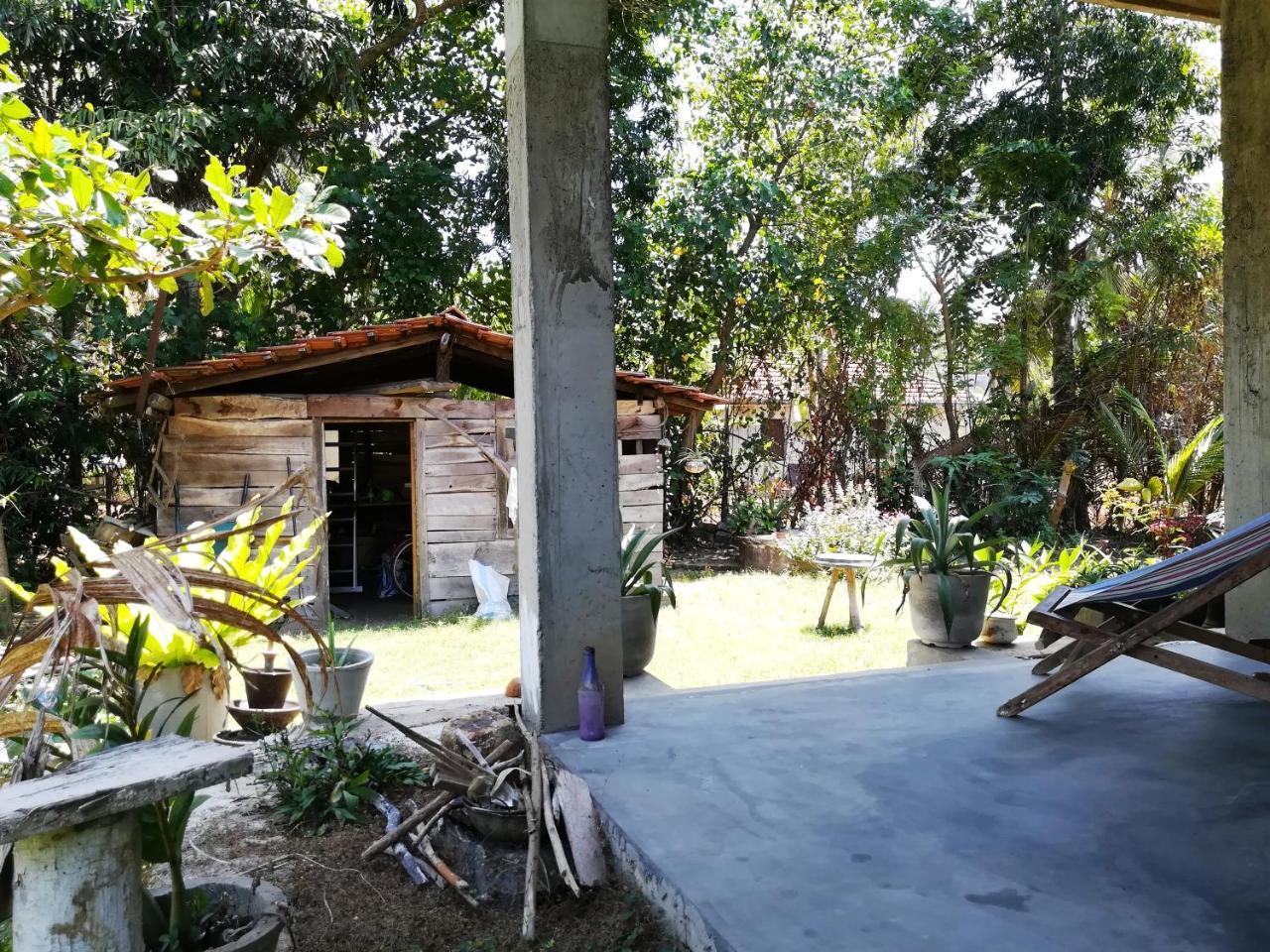 Julianu Otel Tangalle Dış mekan fotoğraf