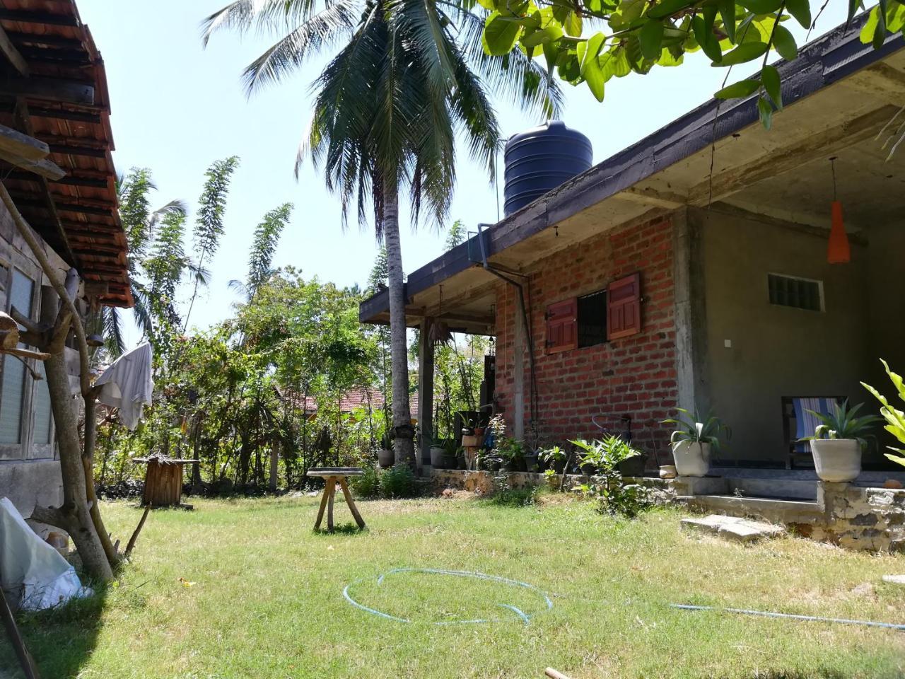 Julianu Otel Tangalle Dış mekan fotoğraf