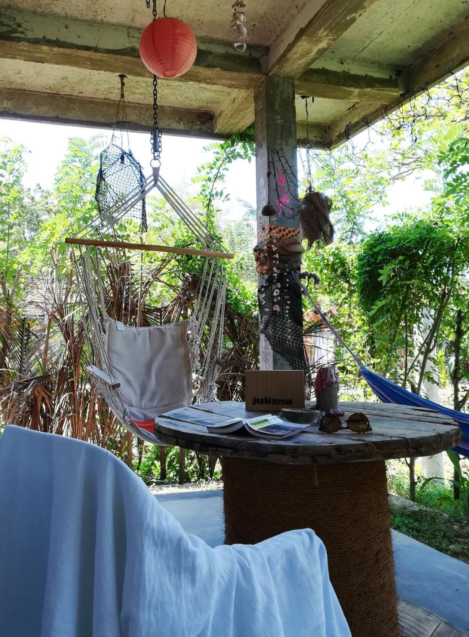 Julianu Otel Tangalle Dış mekan fotoğraf
