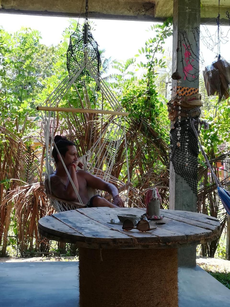 Julianu Otel Tangalle Dış mekan fotoğraf