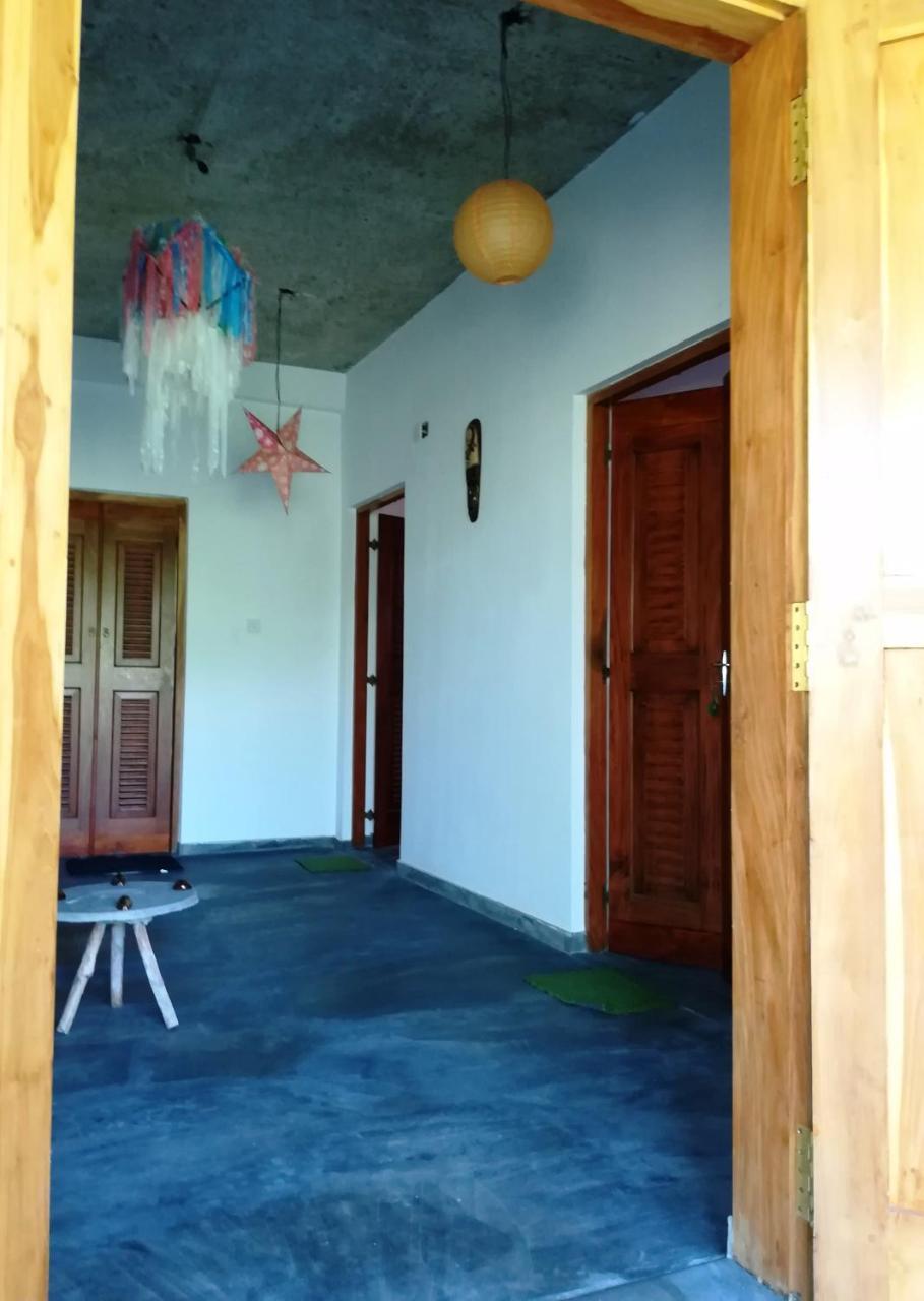 Julianu Otel Tangalle Dış mekan fotoğraf